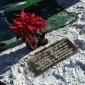 Grave marker